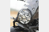 HIMALAYAN 450 - HEADLIGHT GRILL